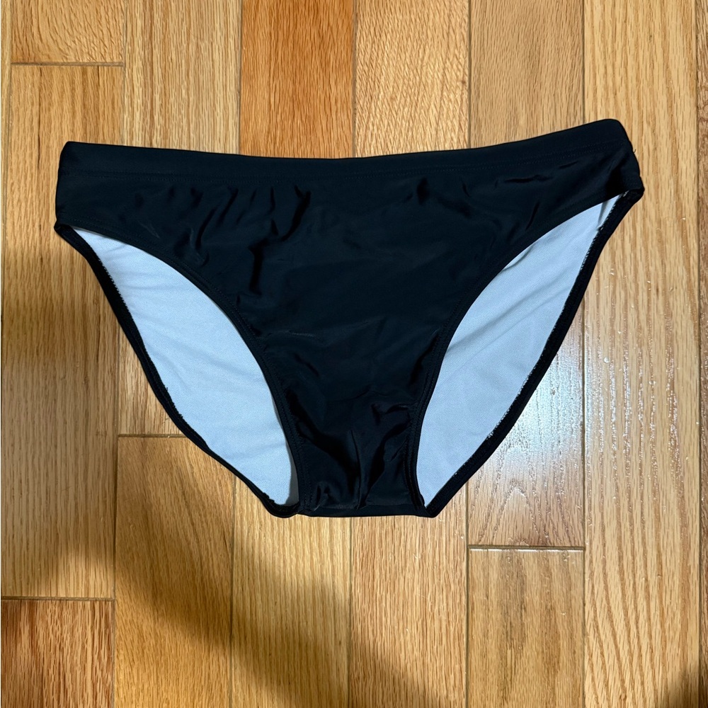 Black Taddlee Speedo